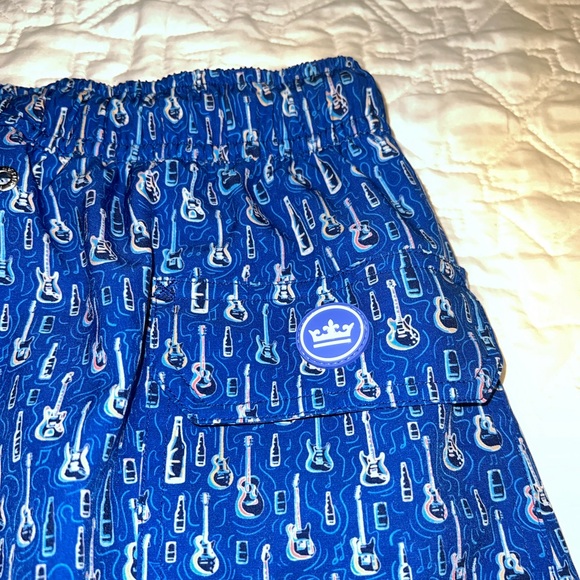 Peter Millar Seaside swim trunks - Picture 8 of 8